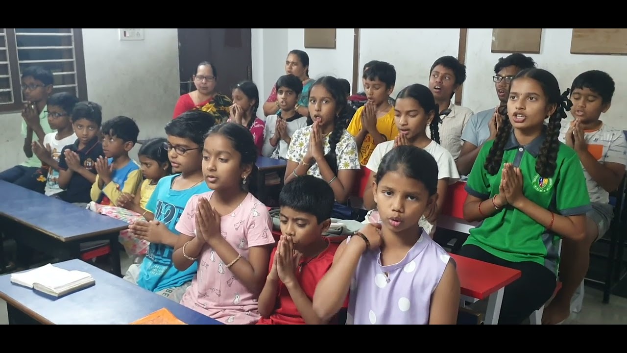 Bhagavadgeetha class || 5/02/2026 || 10th Chapter || Vibhuti Yogaha || Verse 27