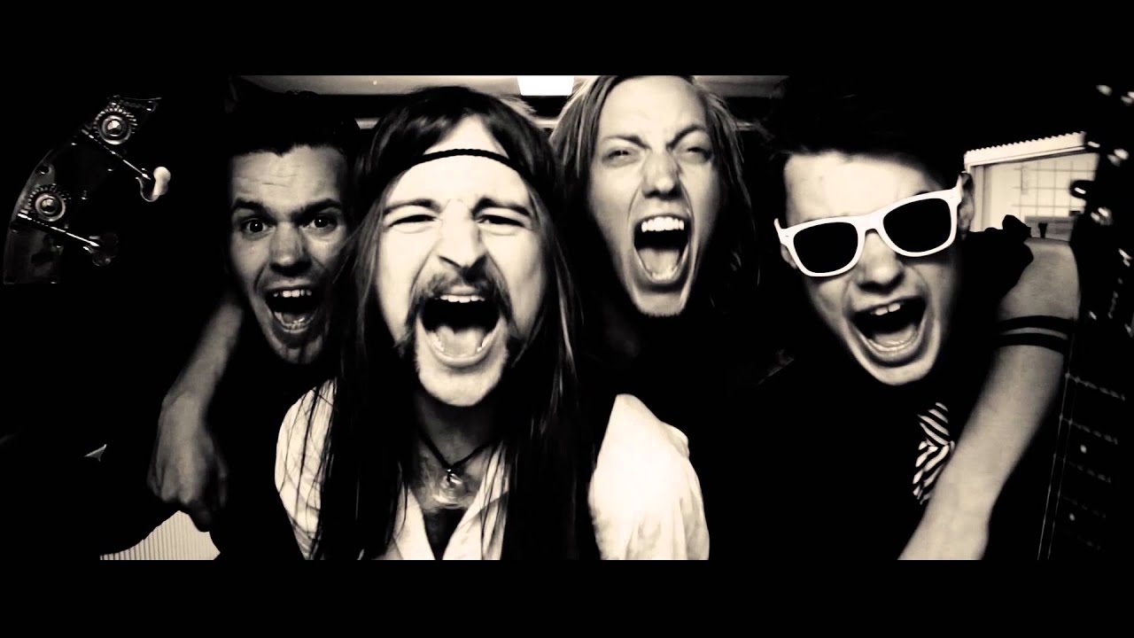 John Bull Gang - Burning Inside [OFFICIAL VIDEO]