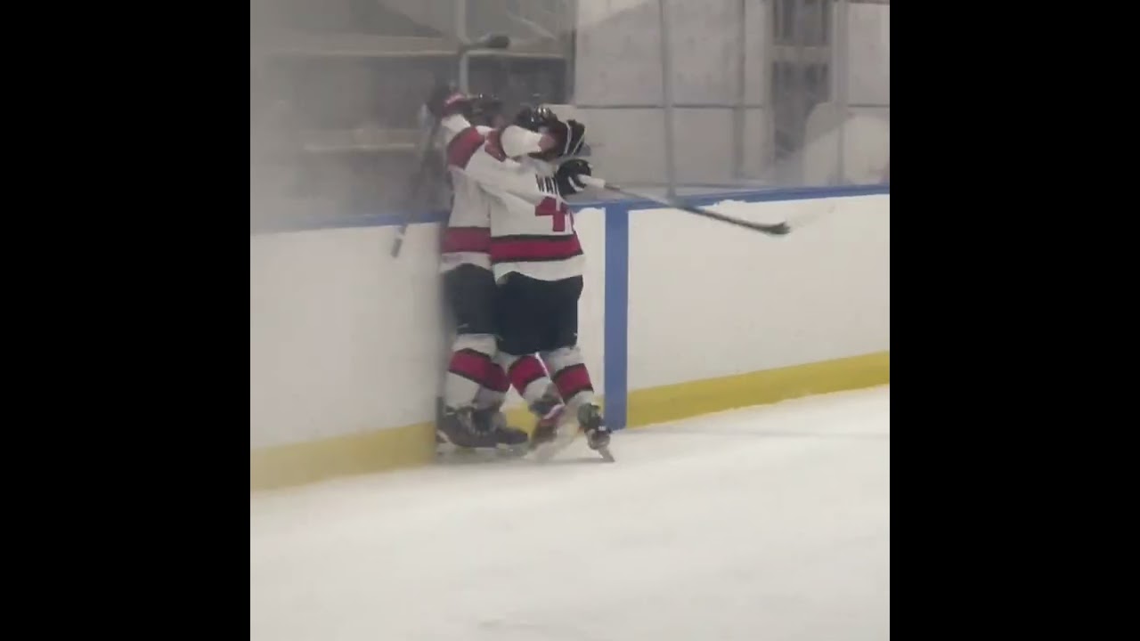 Buffalo Cup Game 2 Highlights VS Toronto RedWings Macy 2G Beuchat 1G 3-0 Win