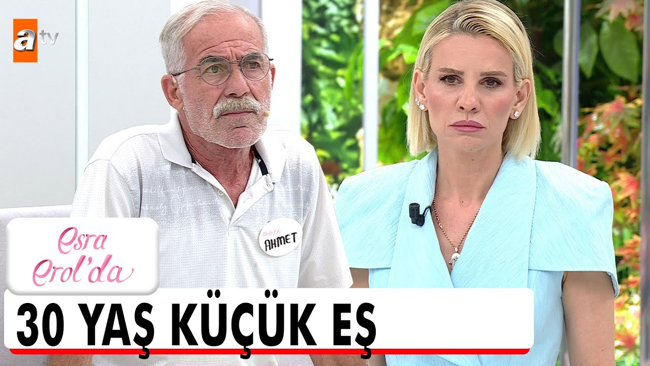 Kocam Ahmet bana cinsel istismarda bulundu!  - Esra Erol'da 17 Haziran 2025