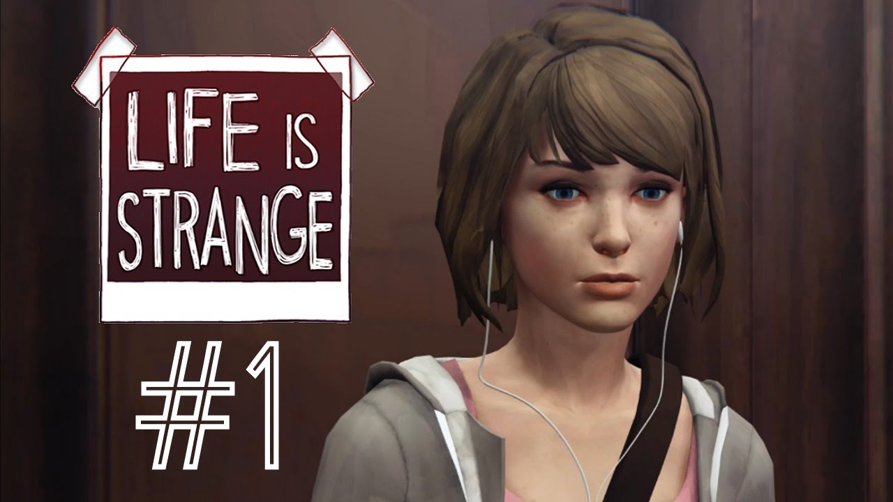 Let's Play: Life Is Strange EP 1 | Part 1 | Talking Smack