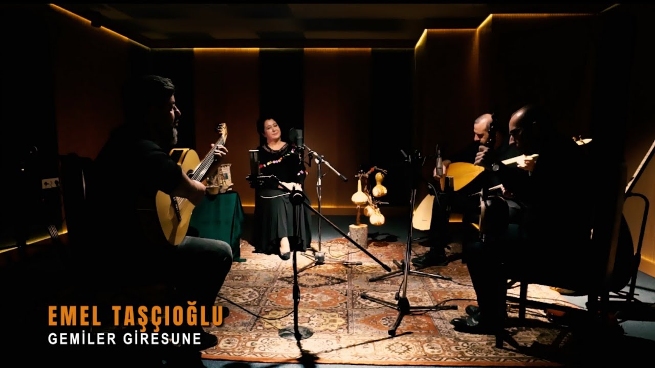 Emel Taşçıoğlu - Gemiler Giresune