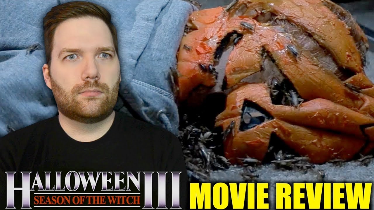 Хэллоуин 3: Время ведьм — Рецензия на фильм