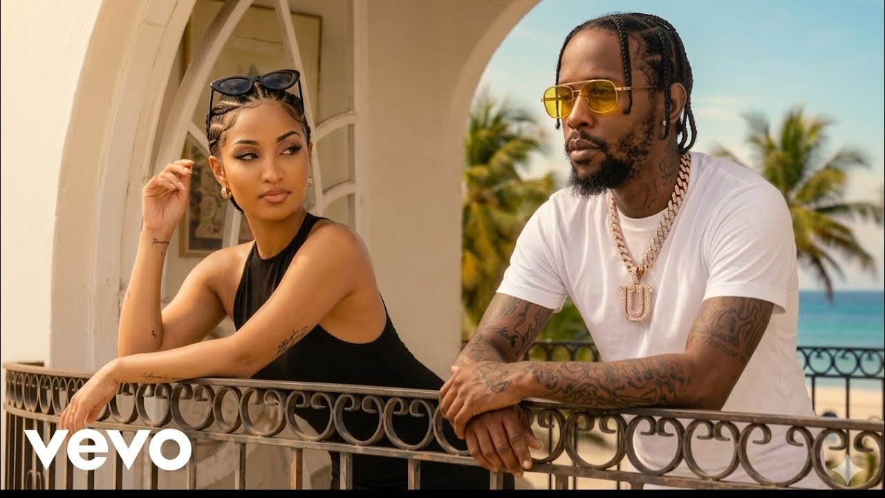 Good Vibes Only &ndash; Shenseea x Popcaan x Koffee Type Dancehall (2026) #shenseea #popcaan #Koffee