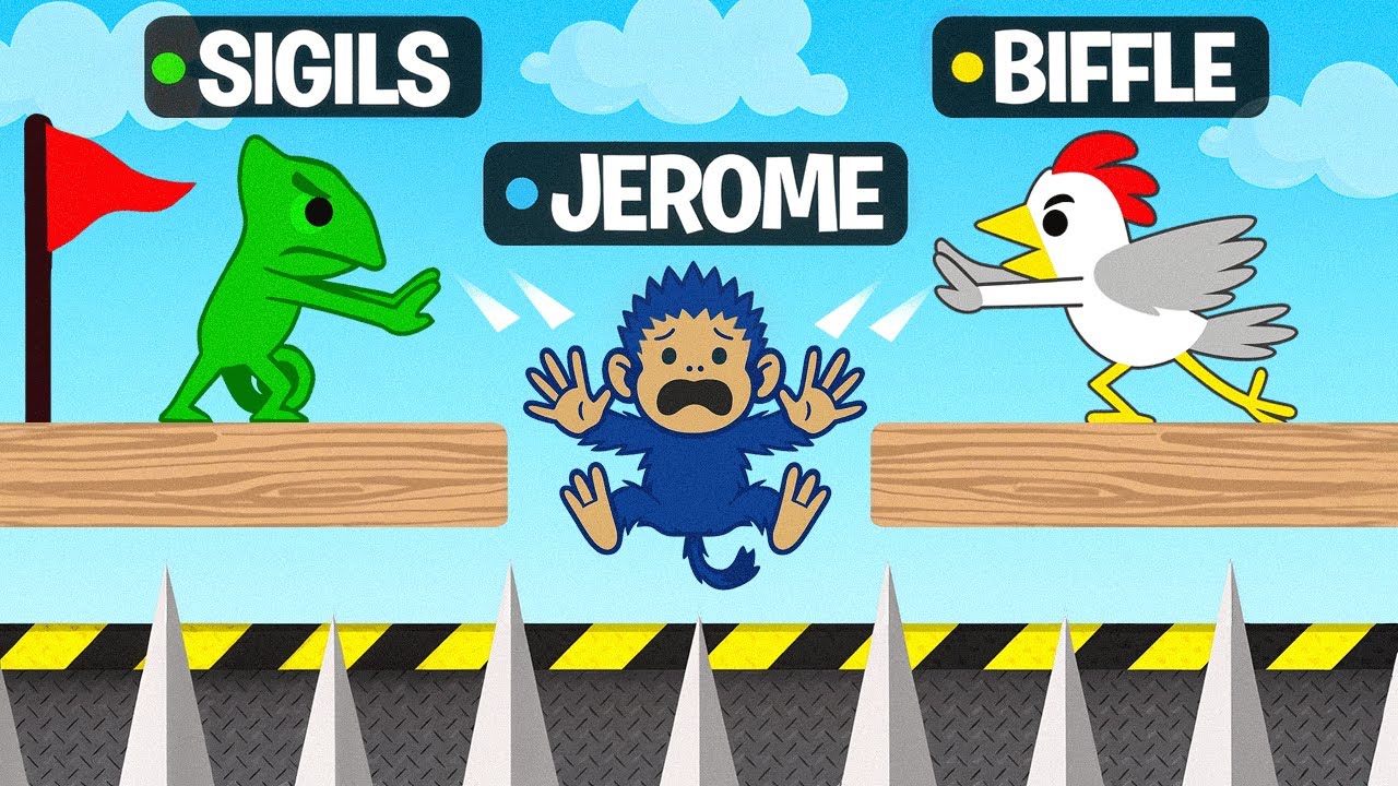 This Game WAS MADE to Ruin Friendships...