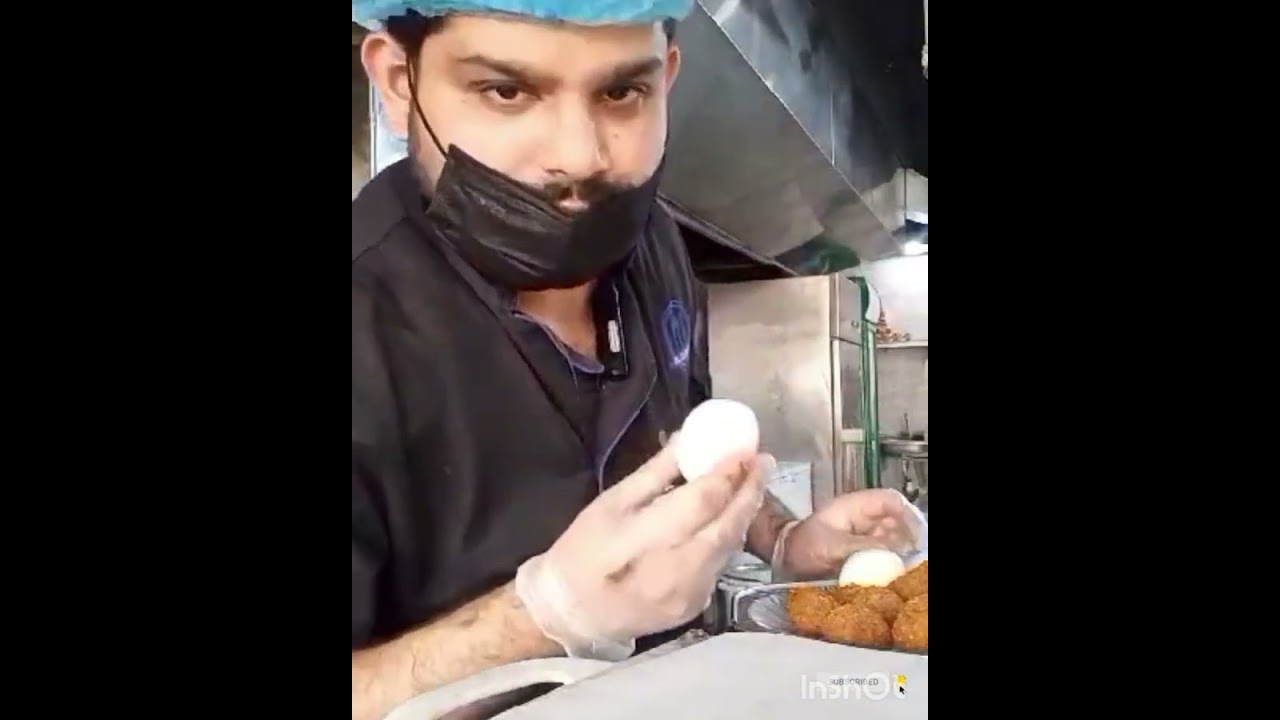 Delicious Falafel balls/@nersmanatos vlogs8236