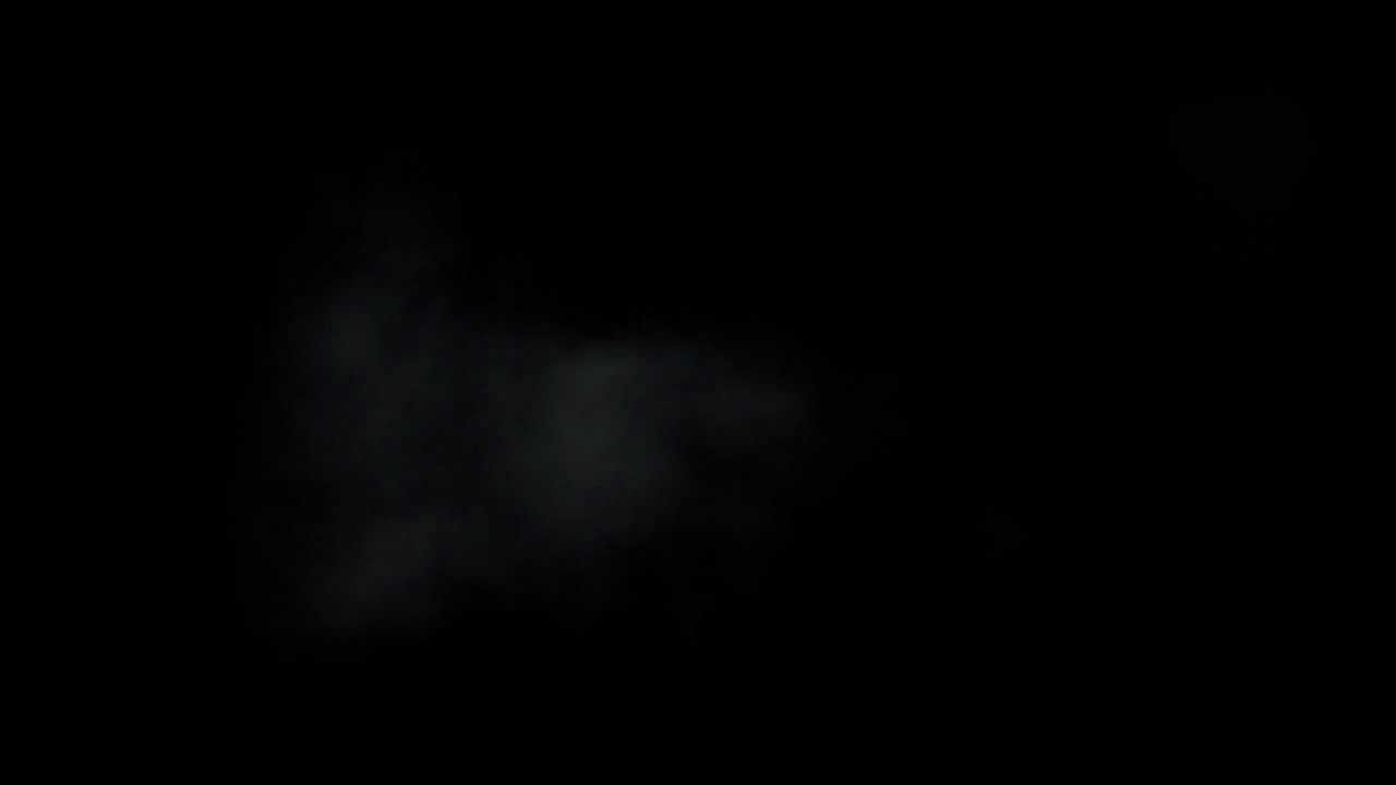 Muzzle Flash w/ Black Background HQ