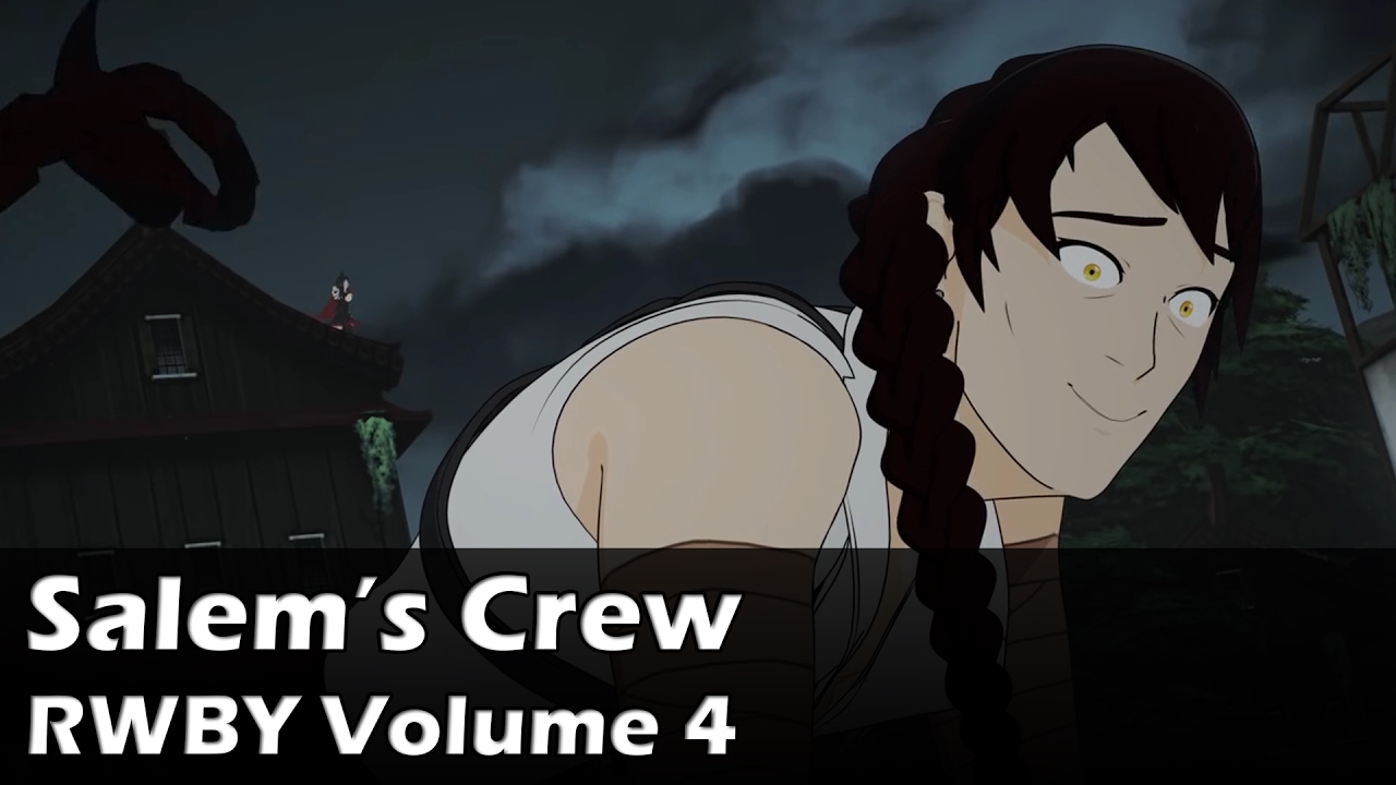 Salem's Evil Club of Evil, Full Storyline - RWBY Volume 4