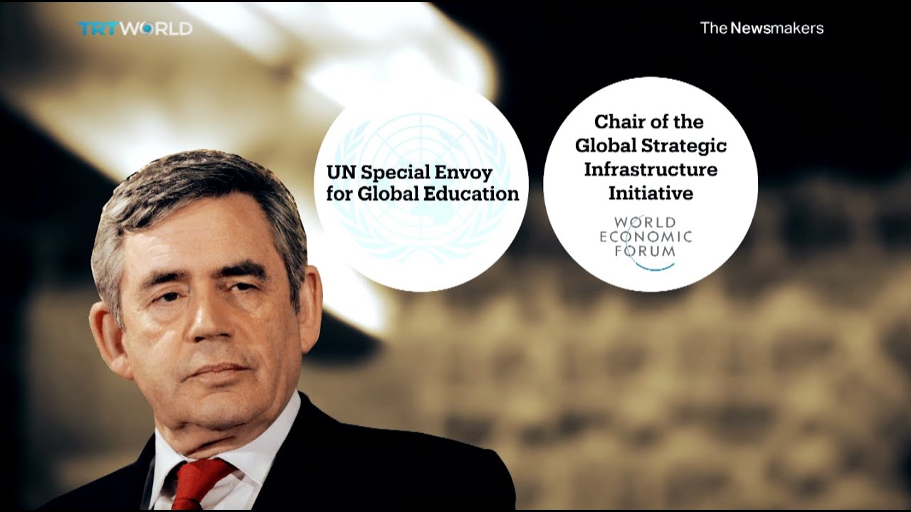 The Newsmakers: Gordon Brown Interview and the Future of the OSCE
