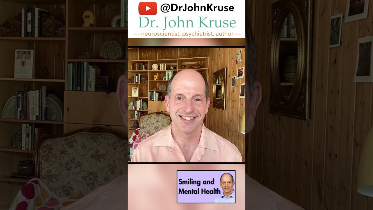 Smiling and Mental Health