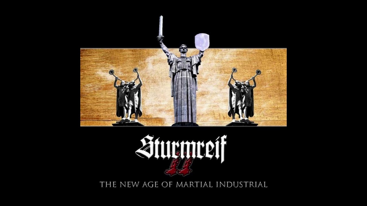 Various &ndash; Sturmreif II: The New Age Of Martial Industrial (2014)