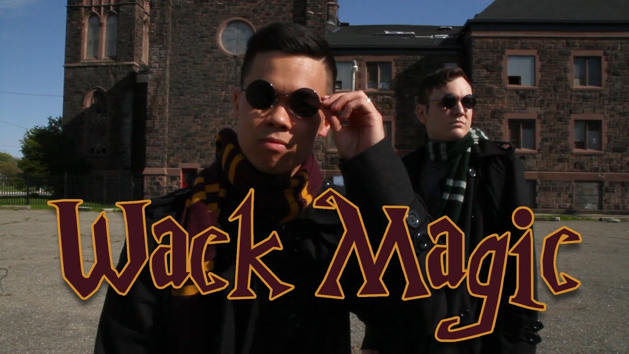 Wack Magic ft. G.Yee (Yung Mavu 