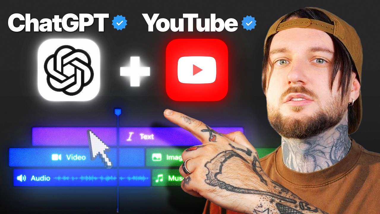 ChatGPT 6 Astra навсегда изменил YouTube