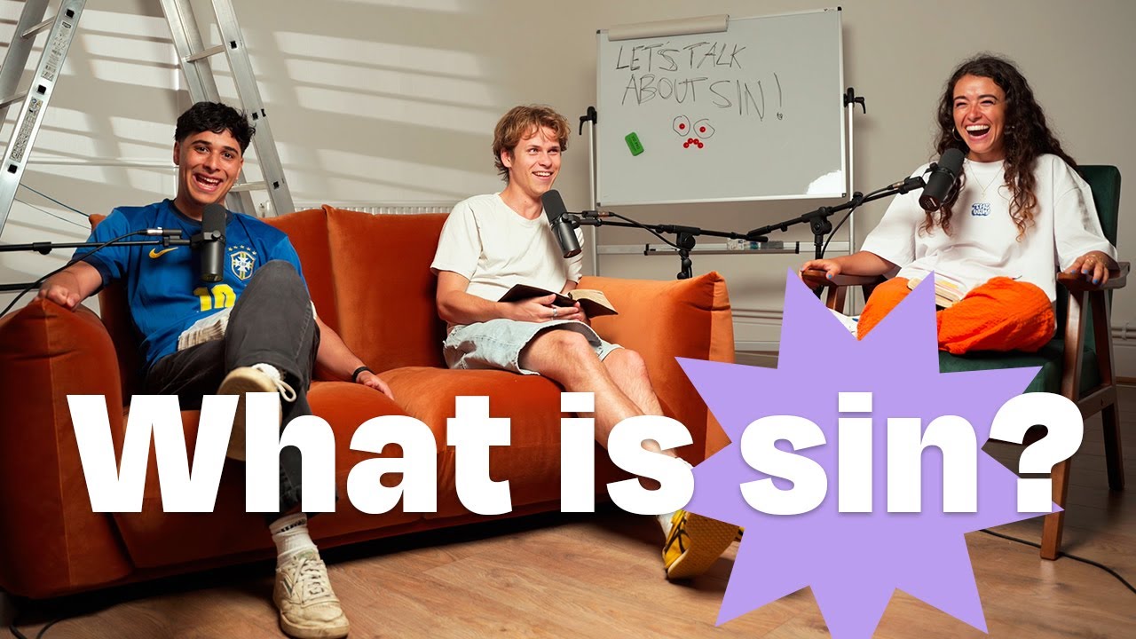 WHAT IS SIN? | LET'S TALK ABOUT SIN EP. 1