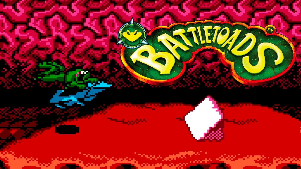 Der NES Battletoads Grind geht weiter! [Tag 02]
