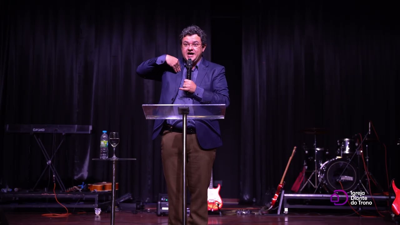Ap. Itamar Vieira  | MENSAGEM DE FINAL DE ANO