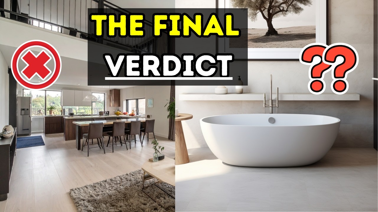 I Read 1,000+ Comments The Final Verdict on Home Upgrades to AVOID