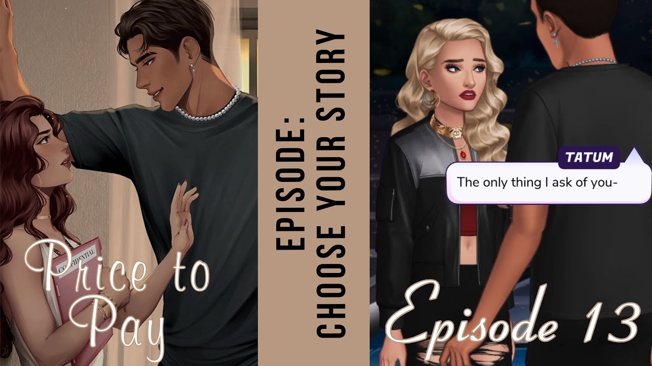 Price to Pay EP13 - All Gem Choices 💎 | Episode: Choose Your Story Game Walkthrough