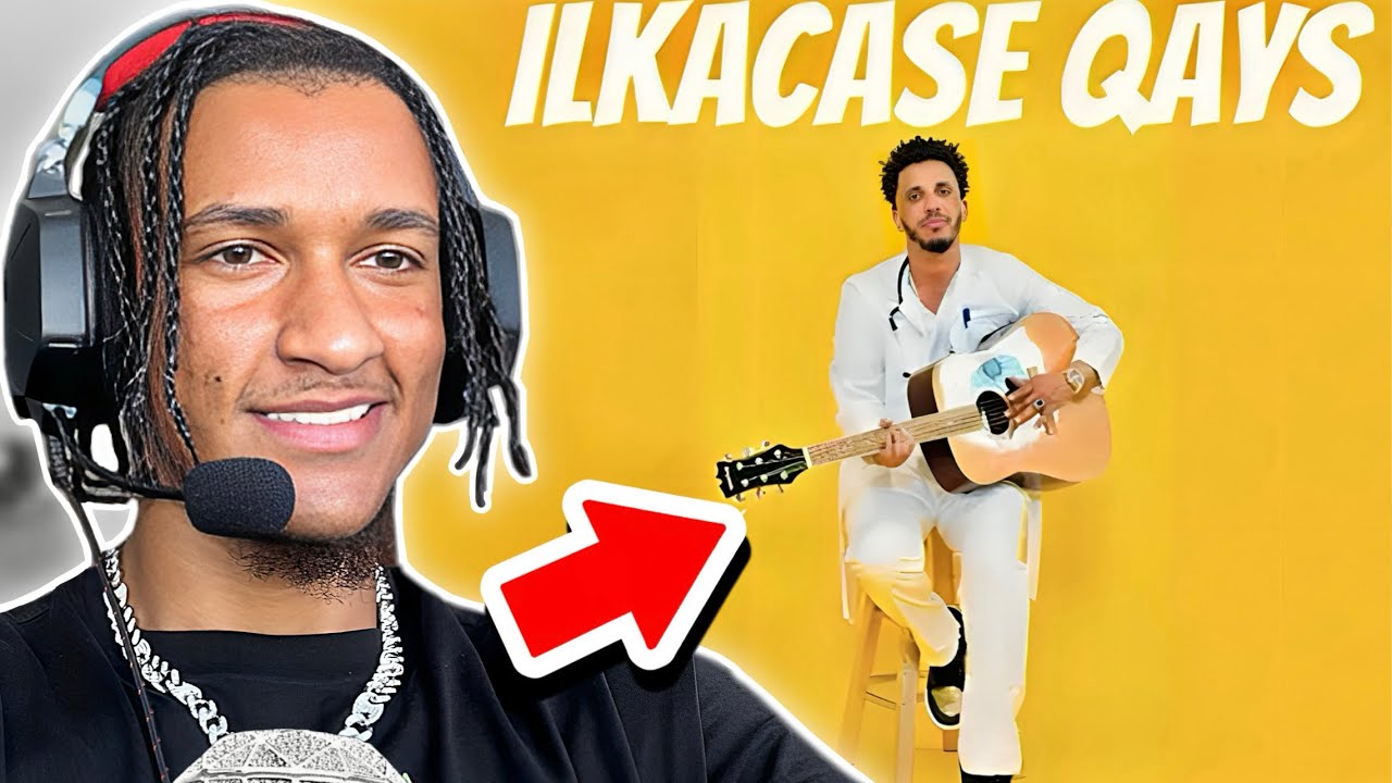 UPPERCLASSBOY Reacts to ILKACASE QAYS - Shamso BBC (Official Music Video)