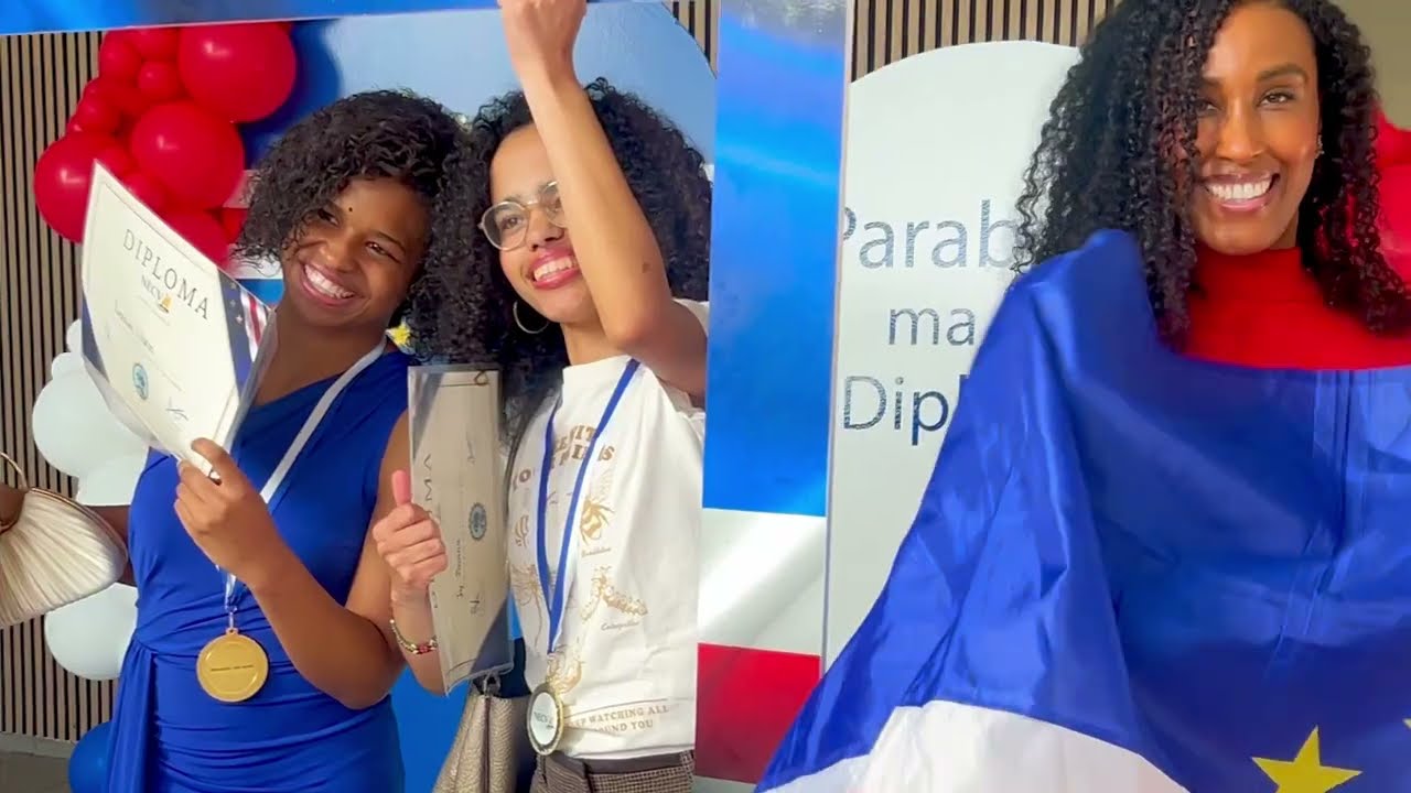 Kaapverdiaans leren spreken🇨🇻🎓 | Diploma-uitreiking volwassenen | Nos e Caboverde