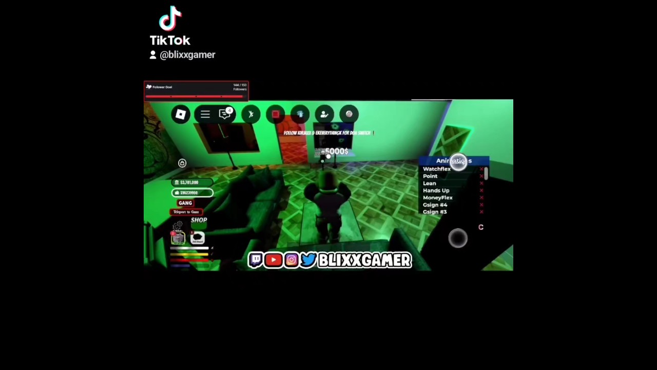 Blixx gamer ON THE RADAR RADIO Roblox #roblox #gaming #shorts #blixxgamer #ontheradar