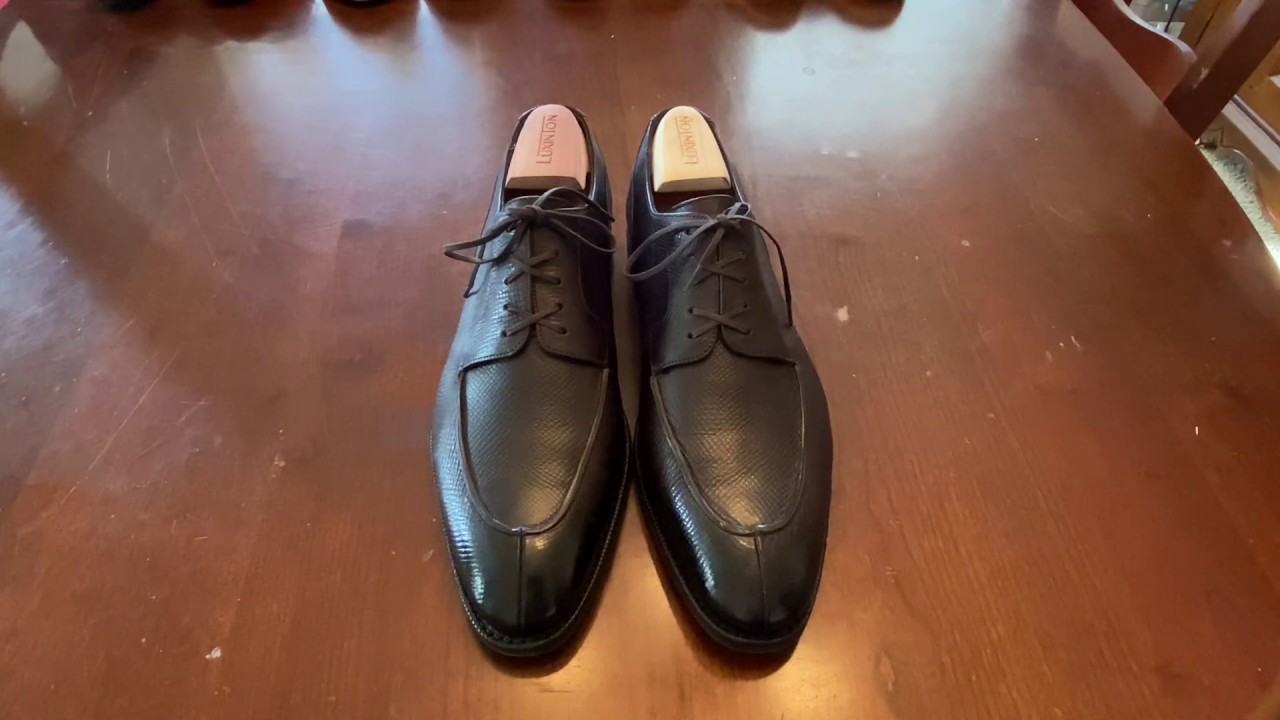 GYW Shoe review: Sons of Henrey George