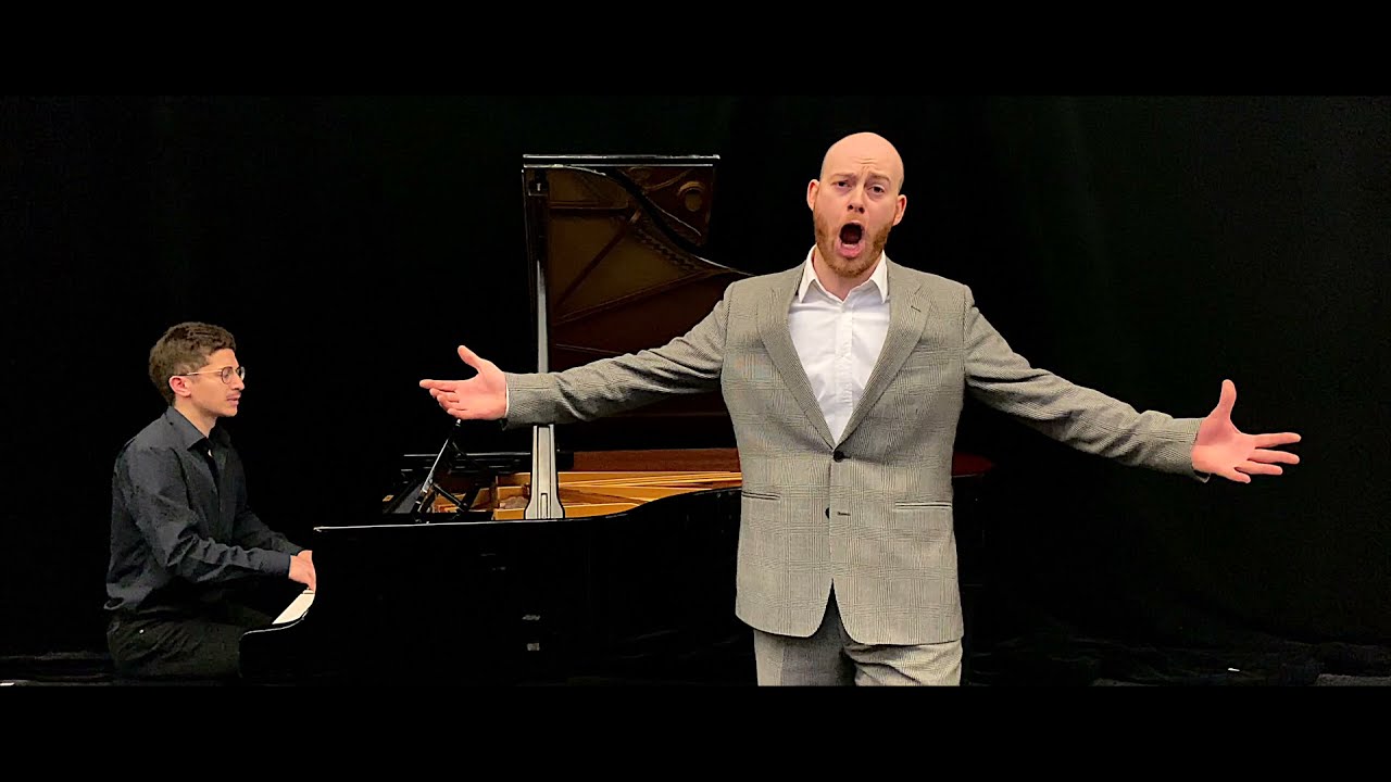 Theodore Platt   E fra quest'ansie – Pagliacci