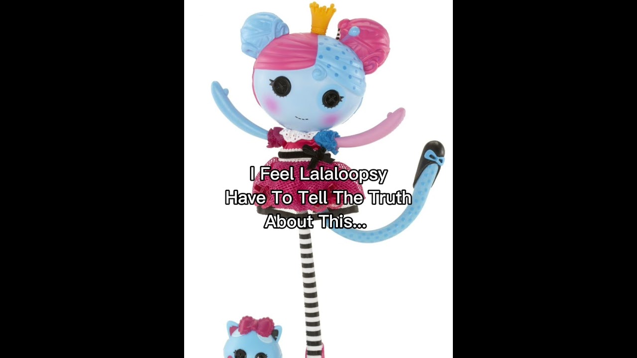 Uhmm... #lalaloopsy #explore #explorepage #fypage #fyp #nostalgia #nostalgic #childhood #memories