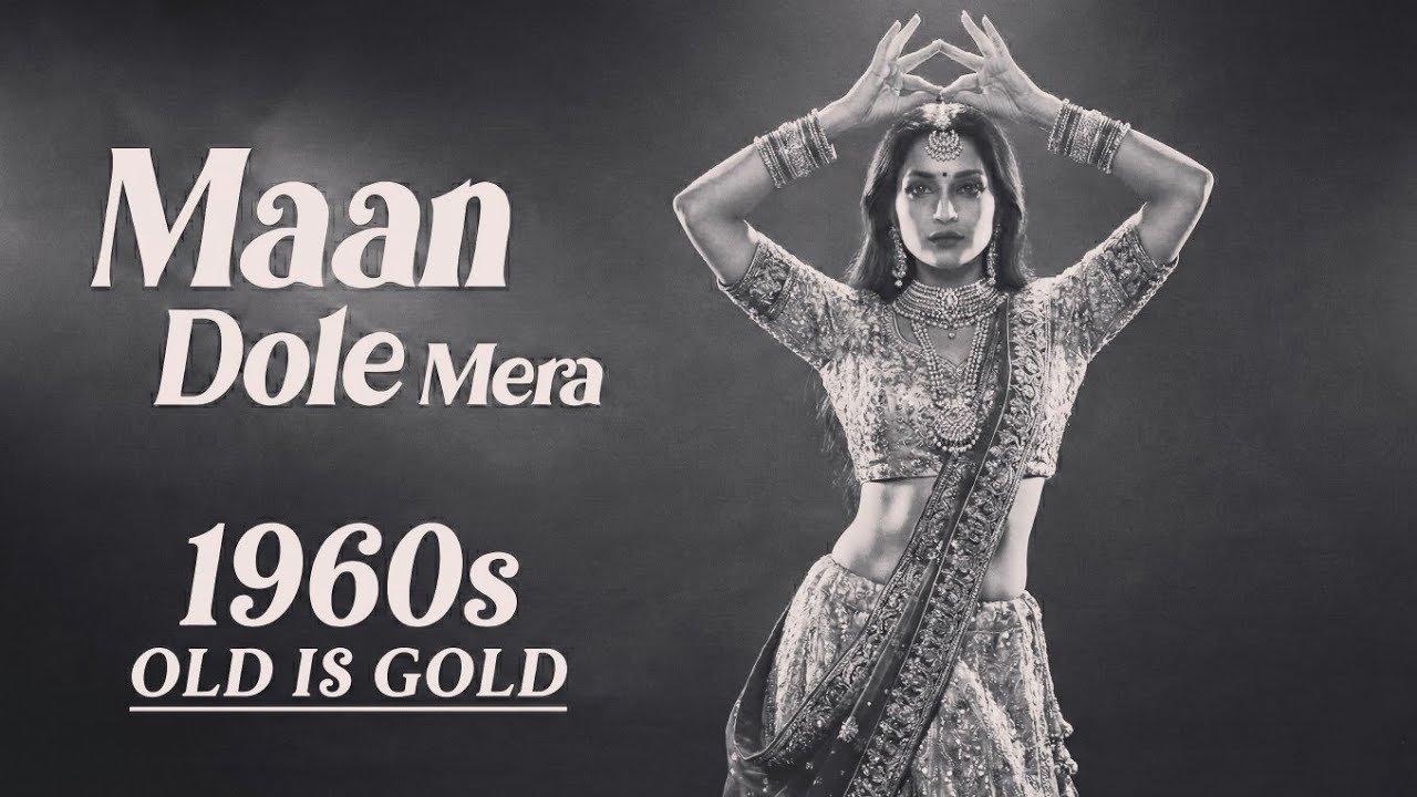 Maan Dole Mera Taan Dole - Old is Gold | SoulTune Records