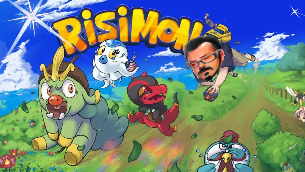 Pokémon, 18-25 & Raoult: RISIMON la démo est là !