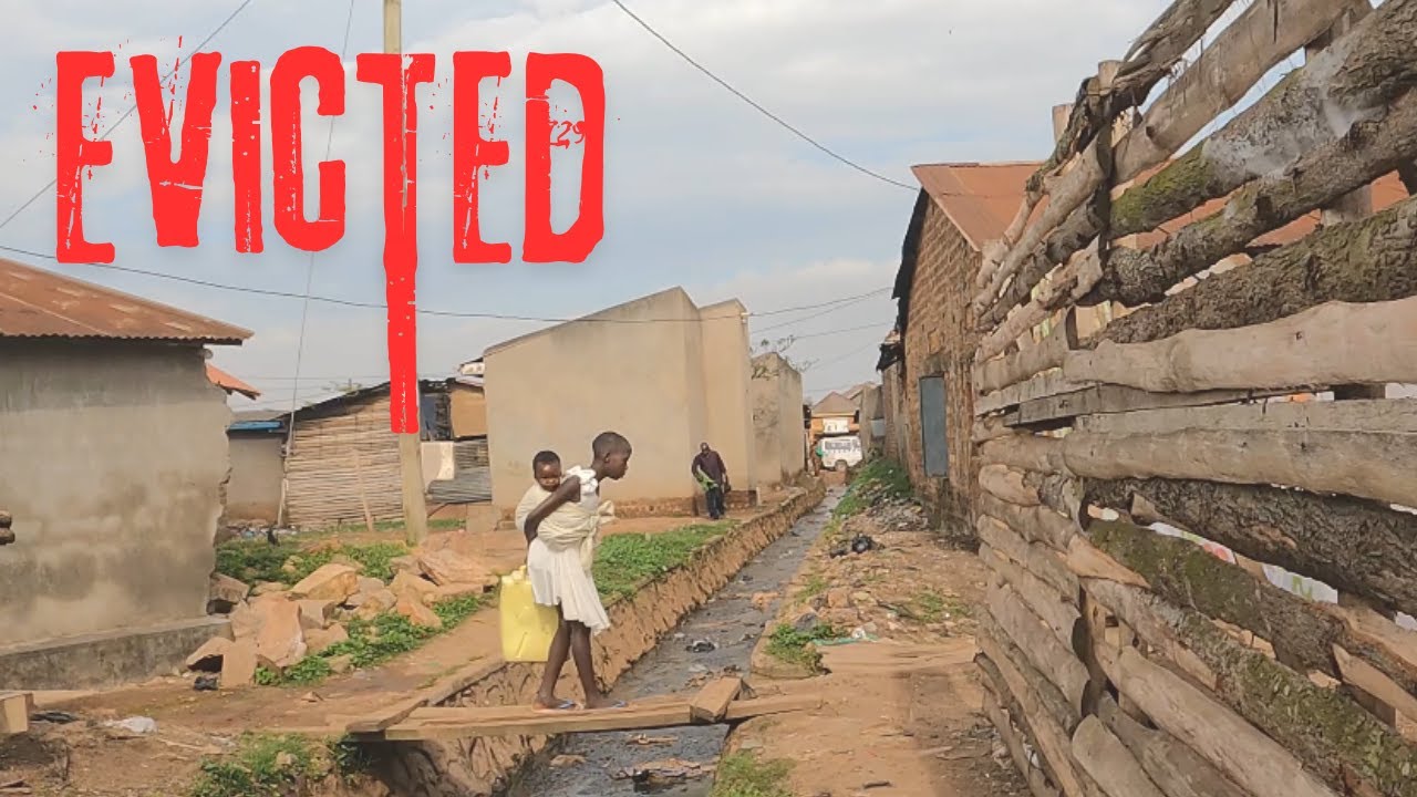 LUBIGI - UGANDA🇺🇬 AFRICA🌍INSIDE LOCAL COMMUNITY WHERE MANY PEOPLE BECAME HOMELESS