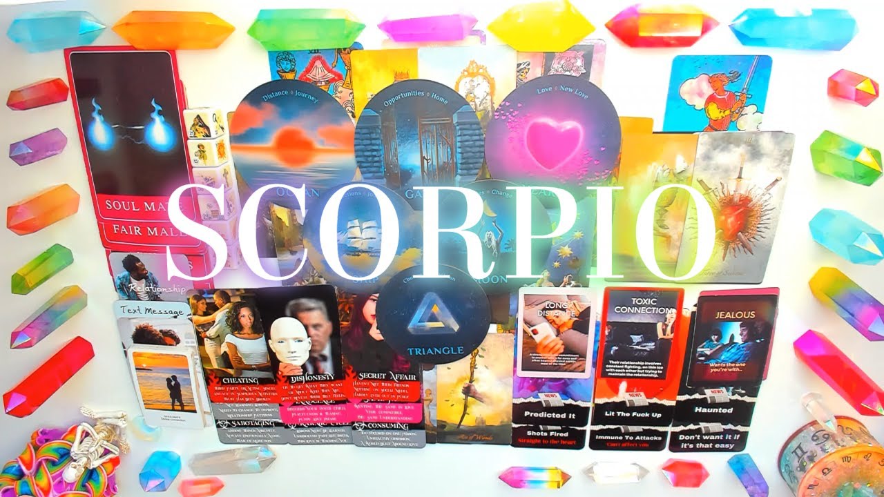 SCORPIO|“THEY'RE WATCHING YOU❗️👀TRIGGERED AND RUSHING IN🚨 