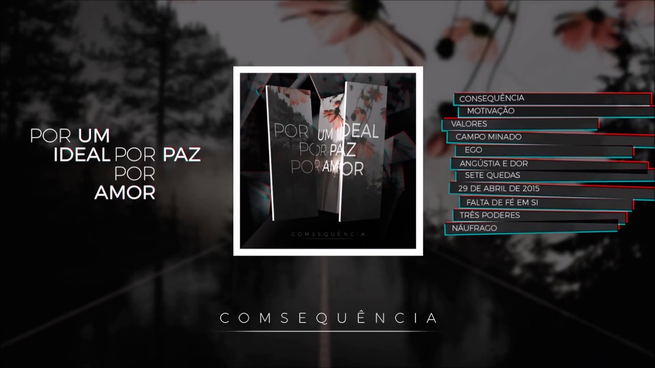 Comsequ&ecirc;ncia - 