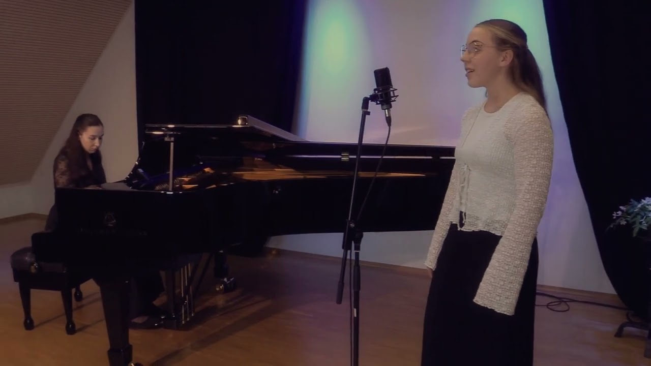 W.A.Mozart : Wiegenlied