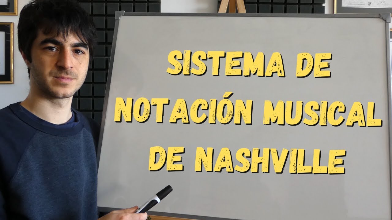 Sistema de Notación Musical de Nashville