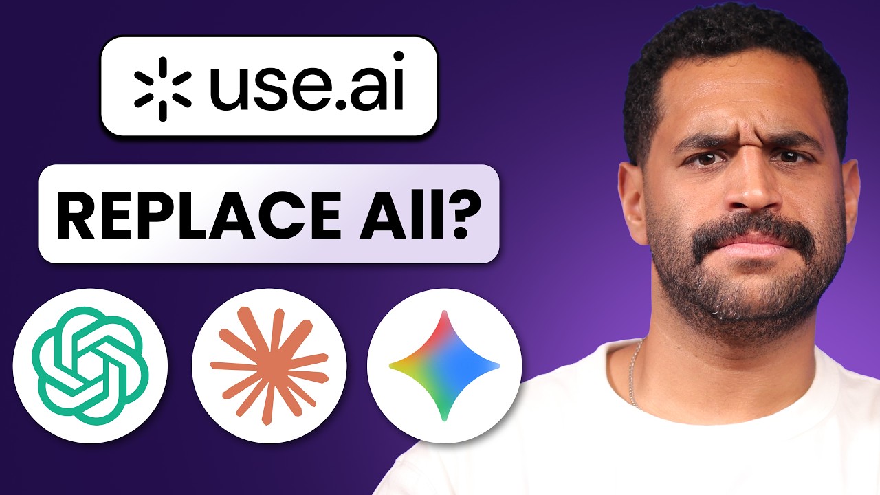 Use.AI Review (2026): Replace ChatGPT, Claude, and Gemini with ONE tool