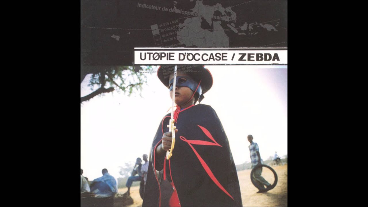 Zebda   Troisième degré