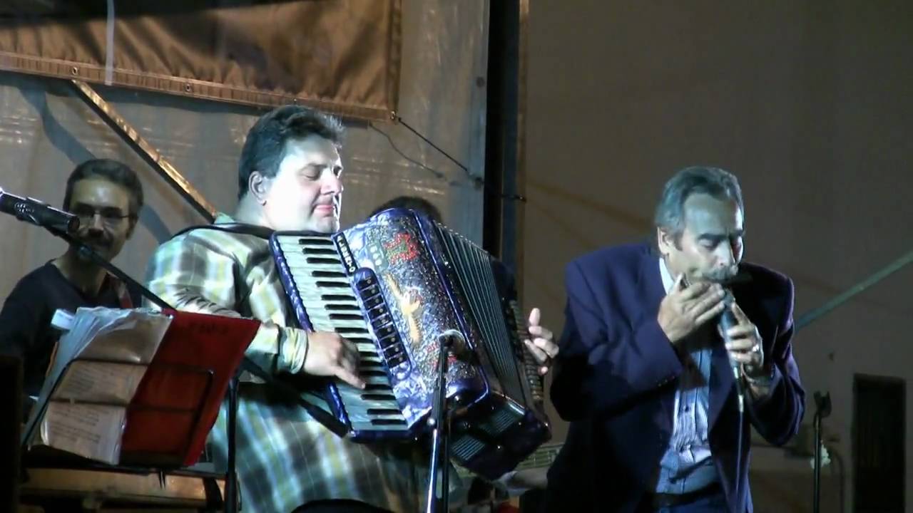 Alberto Calle e Gianmaria Ghezzi Stelle alpine Polka