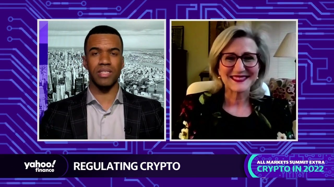 Crypto involved in &lsquo;all of the same crimes&rsquo; as fiat currency: Former SEC official