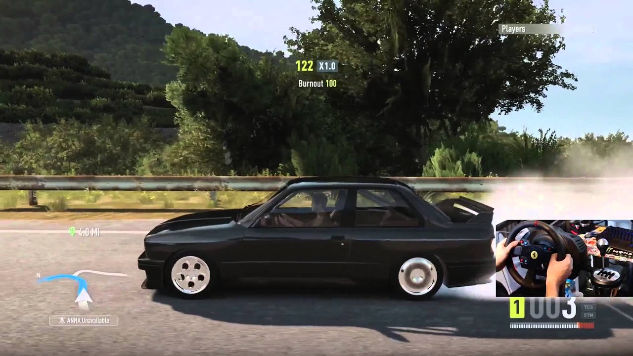 Skills Challenge Can we Beat 165k? - BMW M3 - w/Wheel Cam | Forza Hoizon 2 Lets Play | SLAPTrain