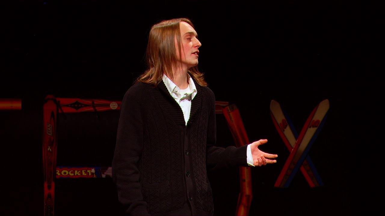 The Window: George Relyea at TEDxYouth@ParkCity