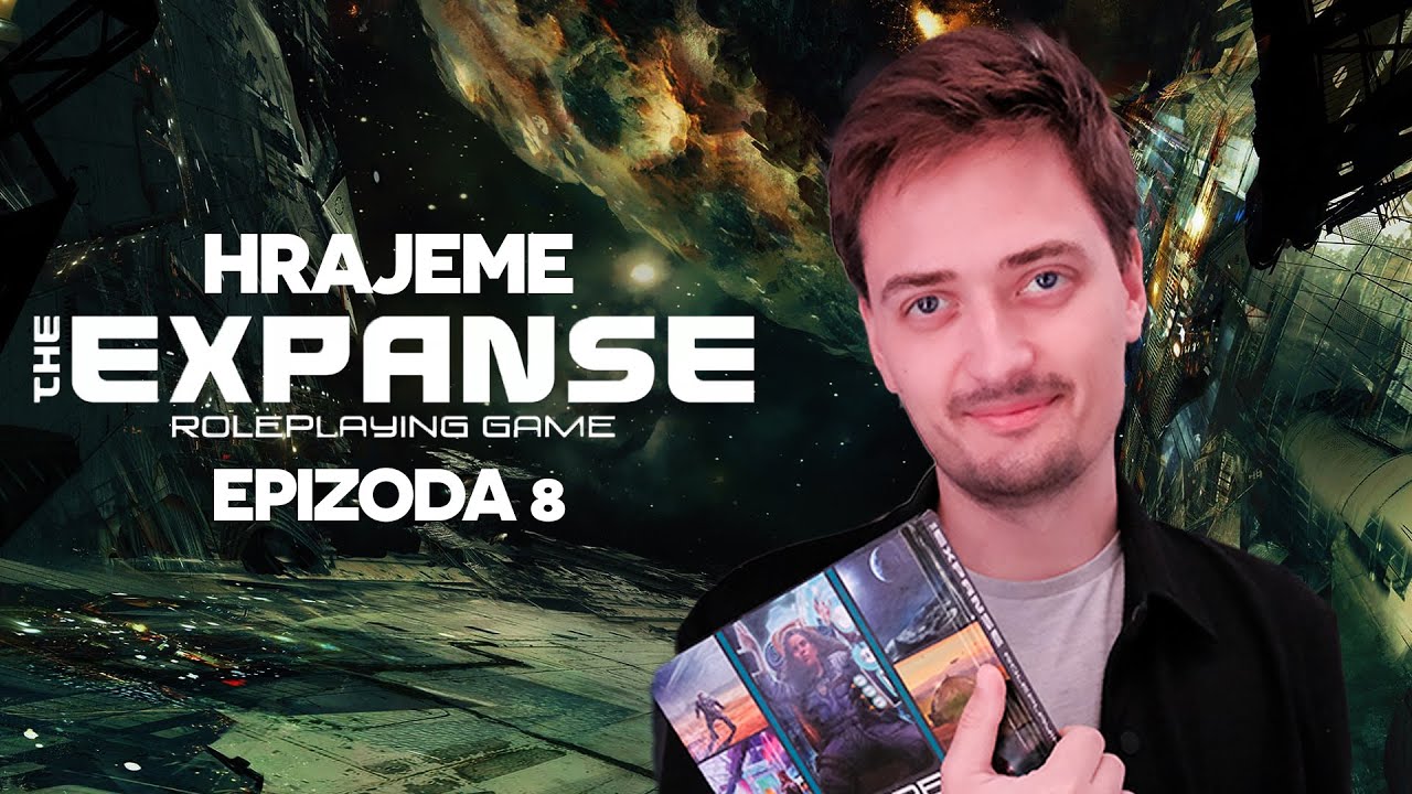 Legendy ze stolu | The Expanse - VIII. Bitva tří flotil