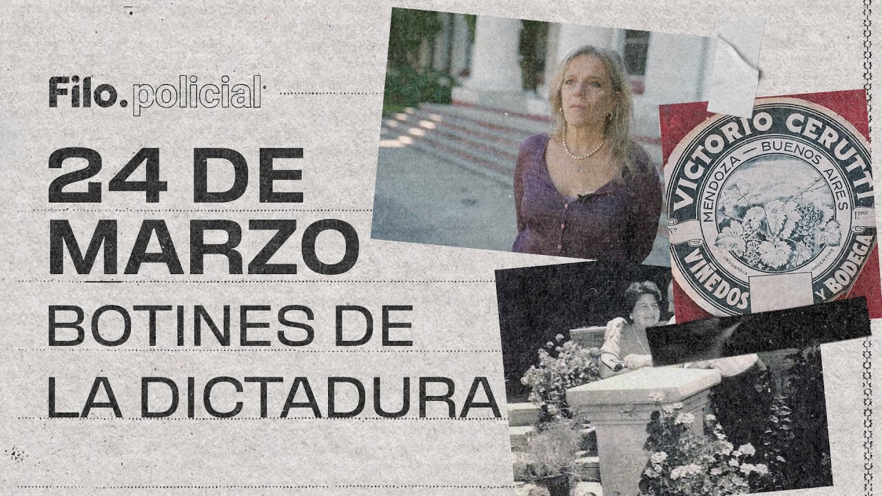 La familia a la que Massera robó todo durante la dictadura militar argentina | Filo.policial