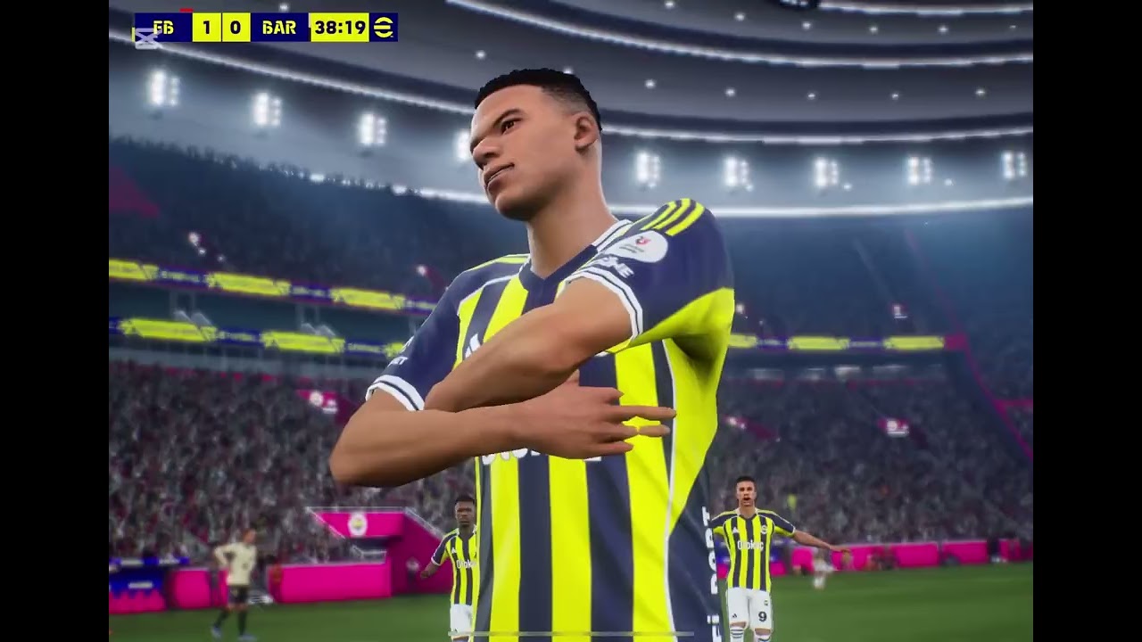 E Futbolda Rakibi 4-1 Yeniyorum!