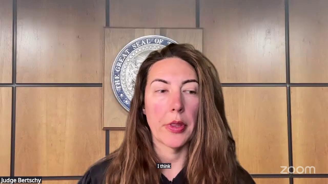 RJC AM Arraignments 2025