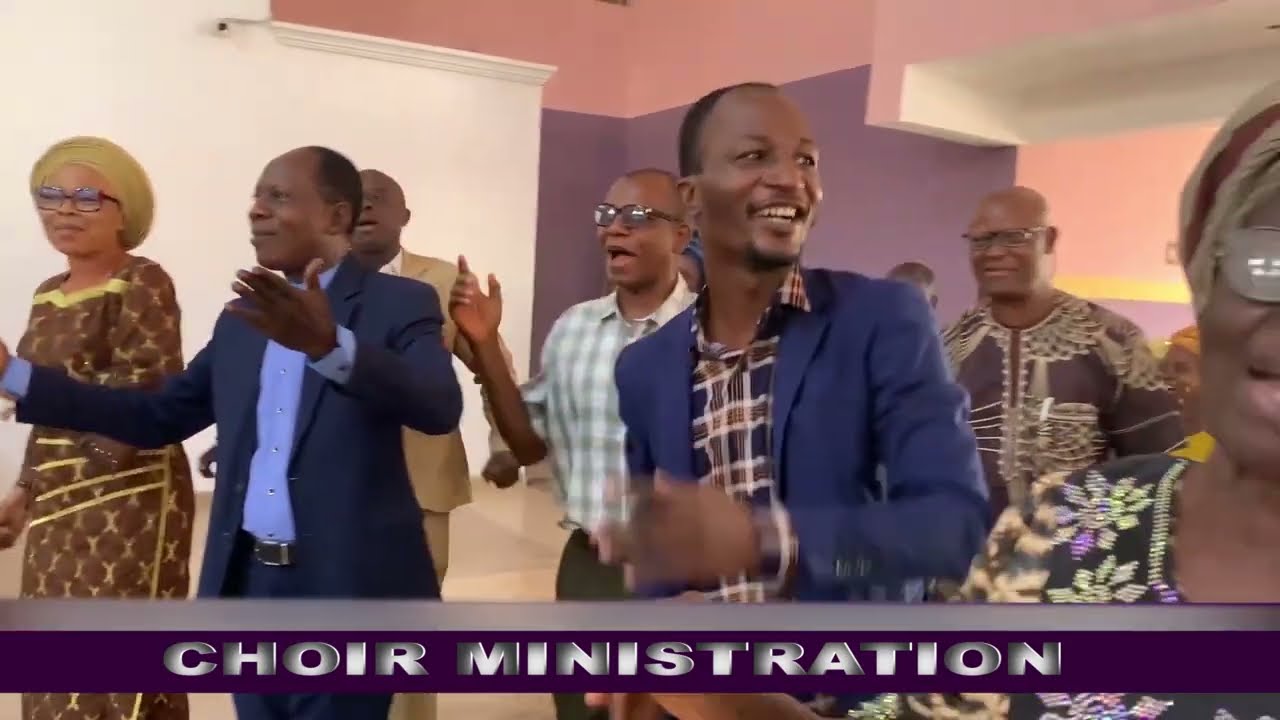 CHOIR MINISTRATION #mfmworldwide #olodo #ibadan #mfmmegaregion4