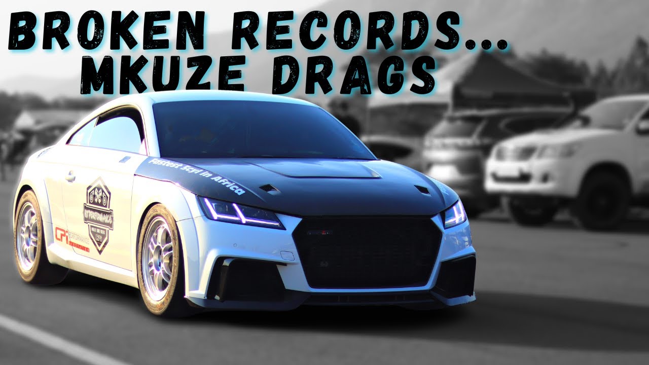 Репортаж Mkuze Drags Day 2 от CCD Video