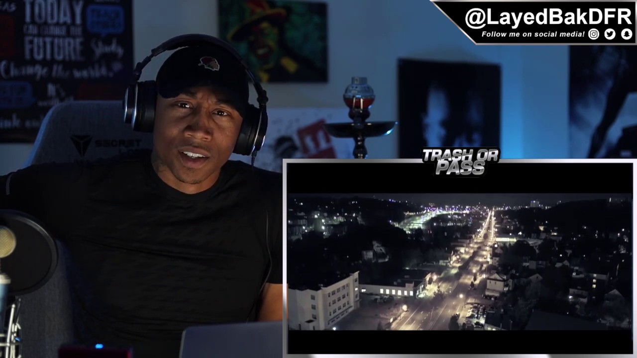 TRASH or PASS! Joyner Lucas (Winter Blues (508) 507-2209) [REACTION!!]