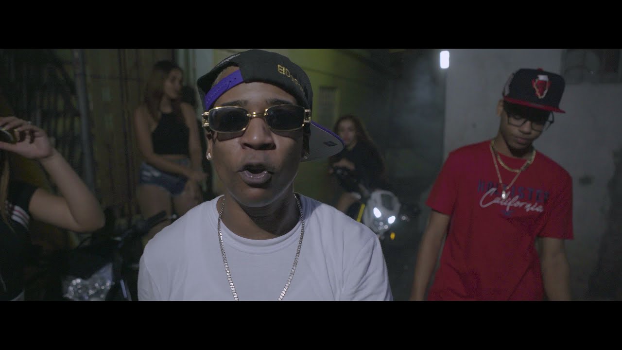 El Don Forty Five / Iam Bladi Rd -  Sicariato ( Video Oficial )
