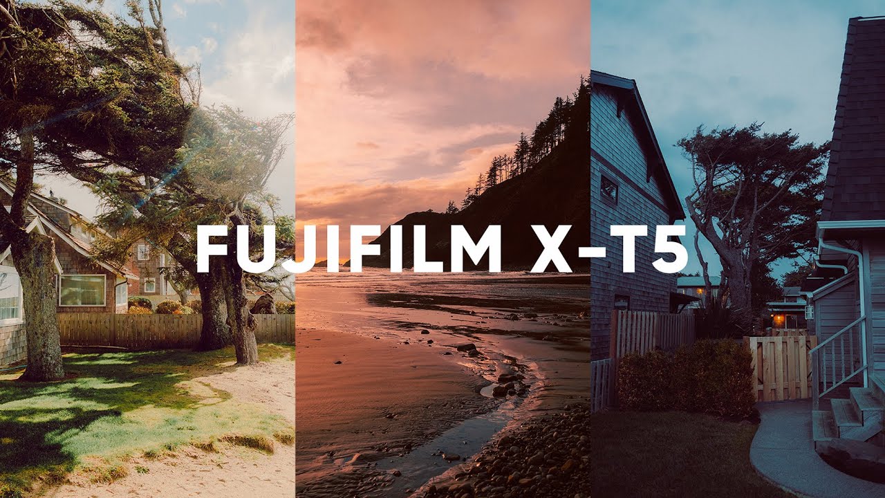 Upgrading to the X-T5 from the X100V? A Short-Term Review.